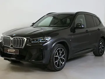 X3 xDr. 20dA M Sport Laser AHK Standh ACC Panora