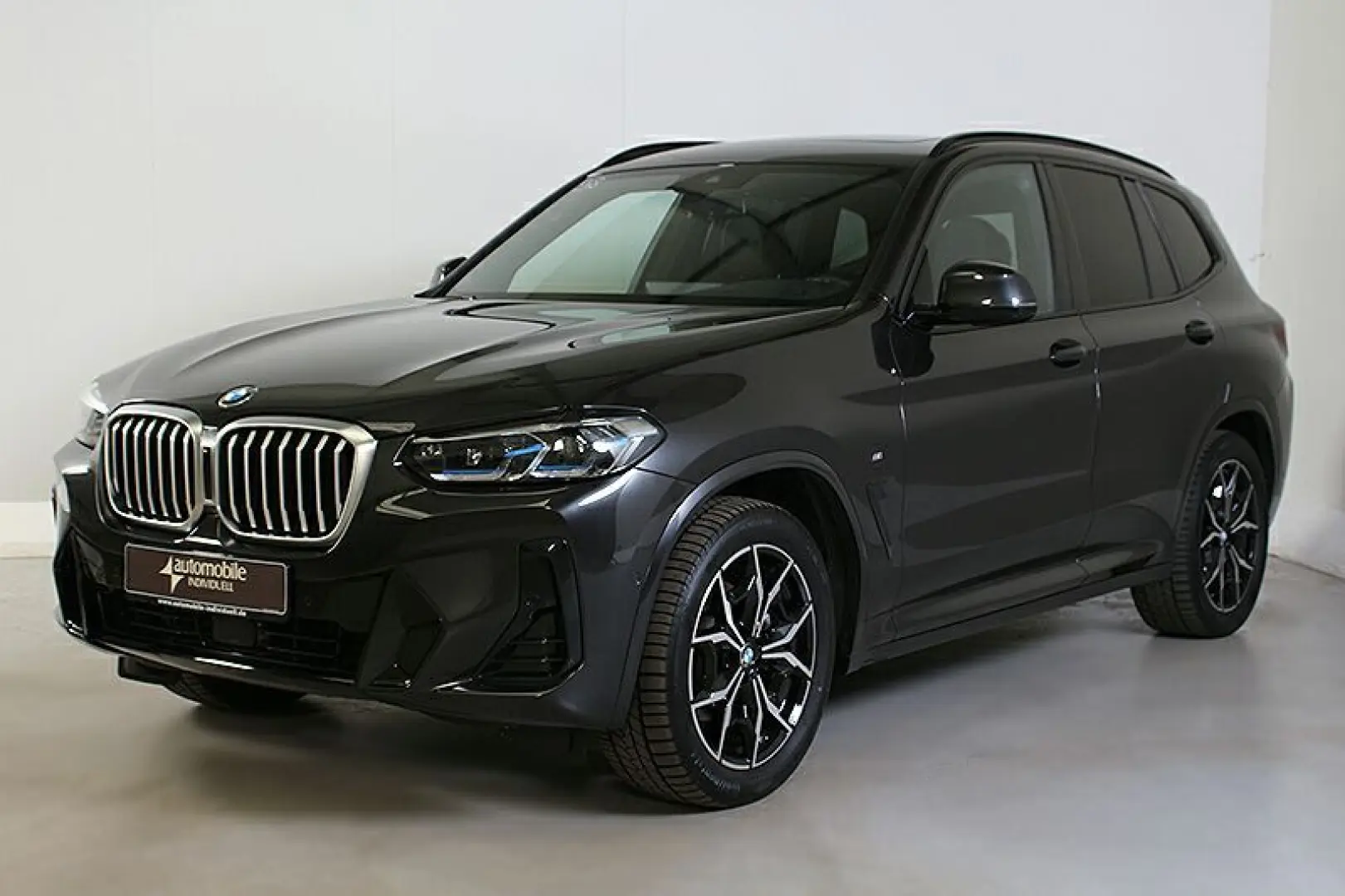 X3 xDr. 20dA M Sport Laser AHK Standh ACC Panora