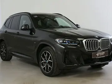 X3 xDr. 20dA M Sport Laser AHK Standh ACC Panora