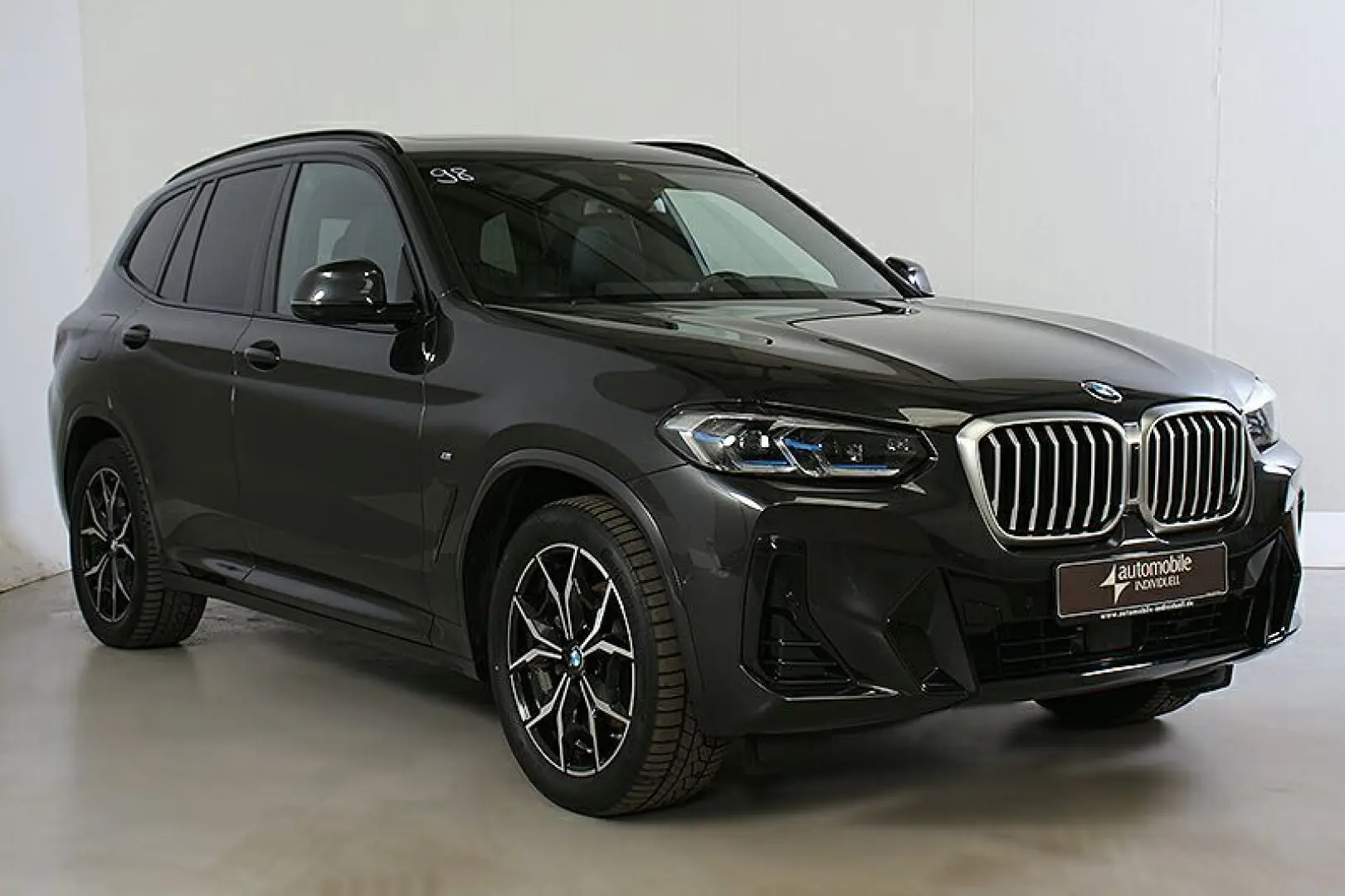 X3 xDr. 20dA M Sport Laser AHK Standh ACC Panora