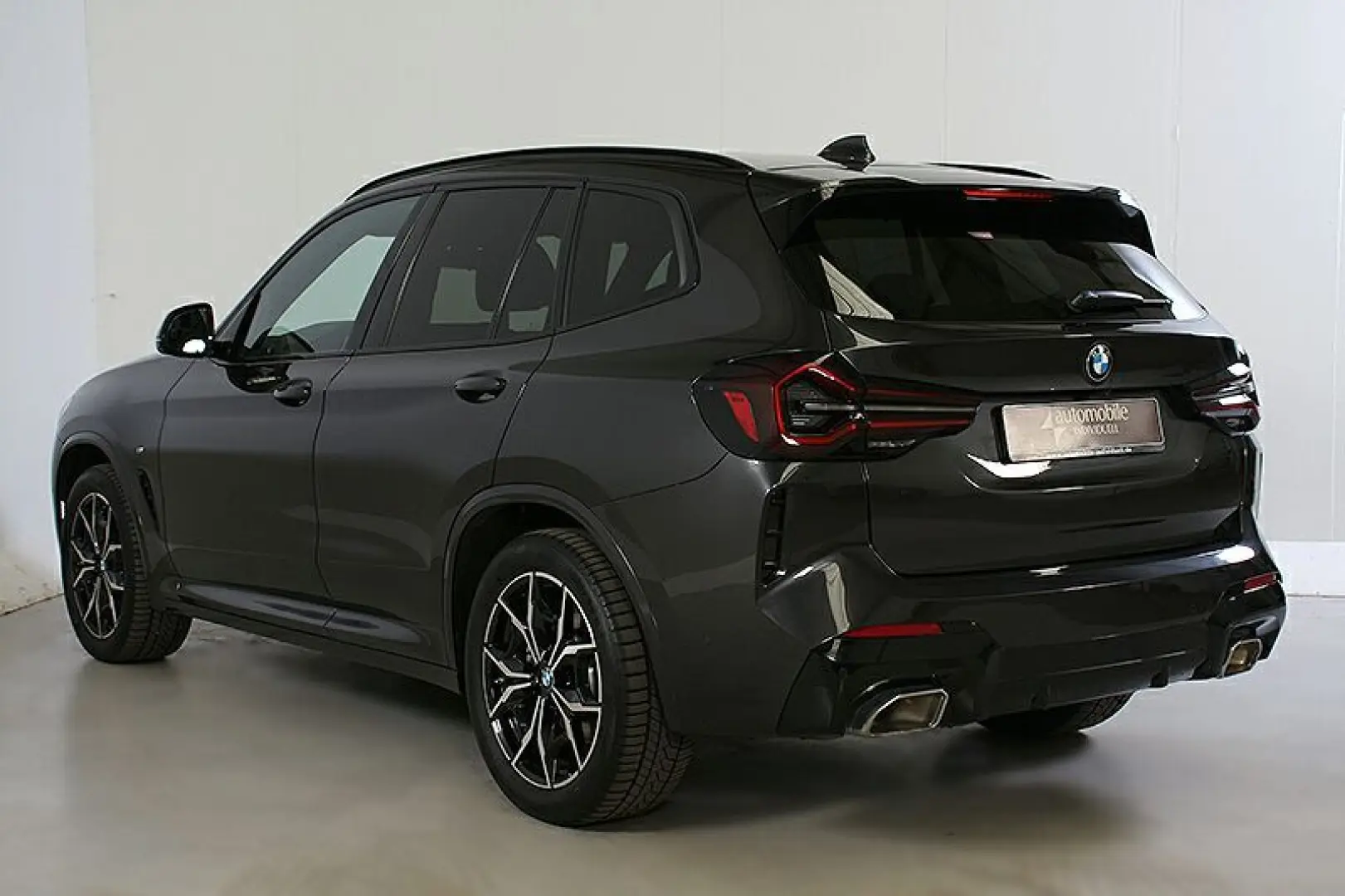 X3 xDr. 20dA M Sport Laser AHK Standh ACC Panora