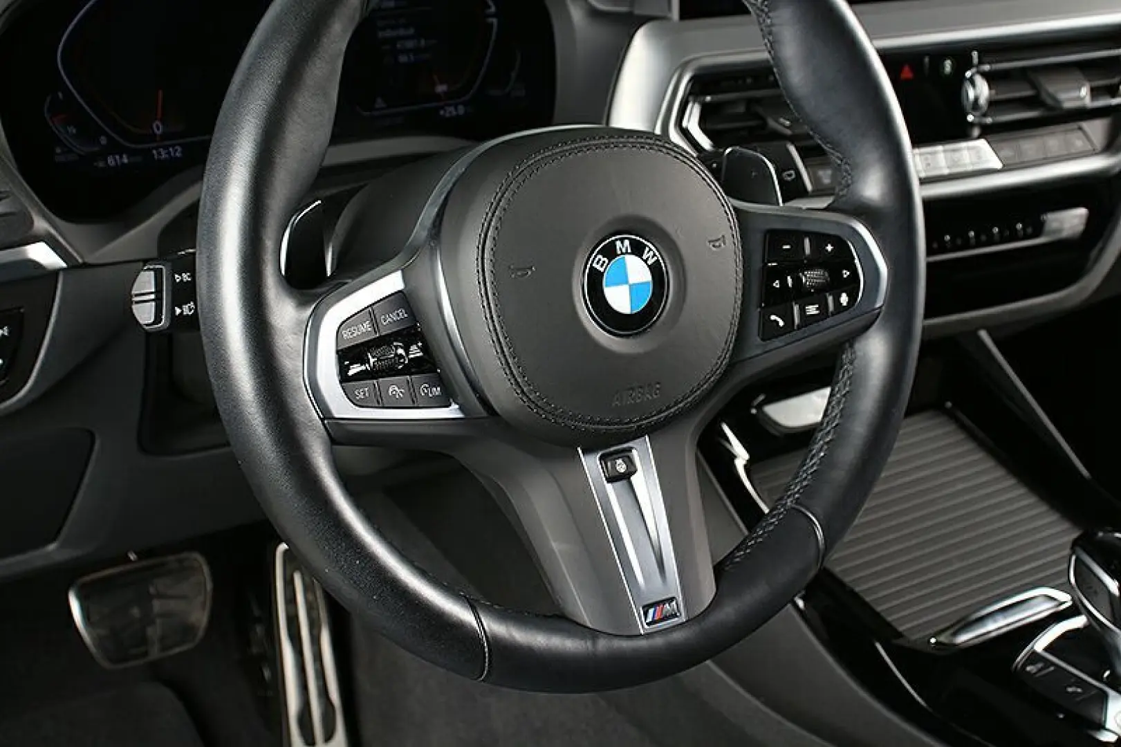 X3 xDr. 20dA M Sport Laser AHK Standh ACC Panora