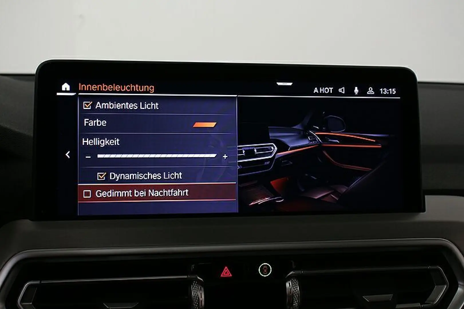 X3 xDr. 20dA M Sport Laser AHK Standh ACC Panora