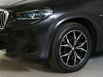X3 xDr. 20dA M Sport Laser AHK Standh ACC Panora