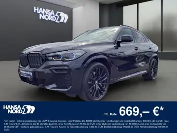 X6 xDrive40d M-SPORT LASER HUD 360  STANDH 22