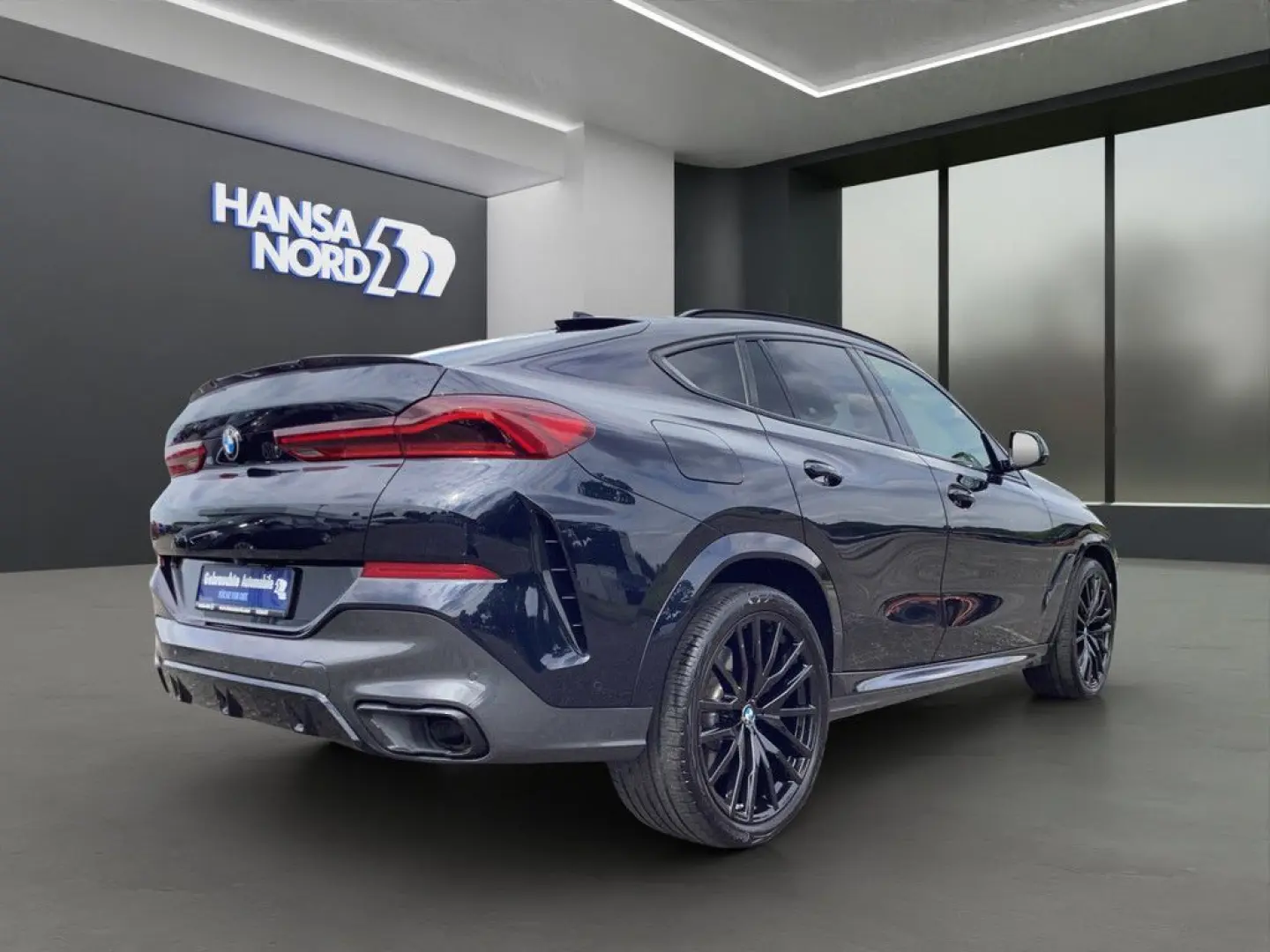 X6 xDrive40d M-SPORT LASER HUD 360° STANDH 22