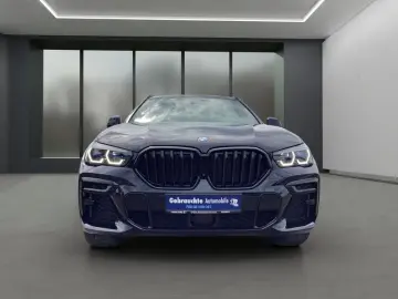 X6 xDrive40d M-SPORT LASER HUD 360° STANDH 22