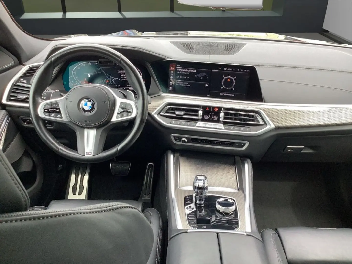 X6 xDrive40d M-SPORT LASER HUD 360° STANDH 22