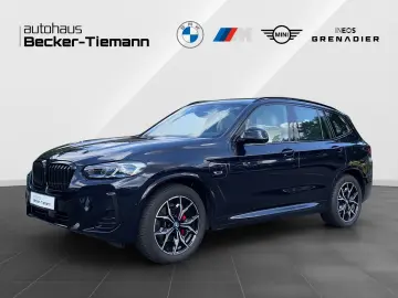 X3 xDrive30e M Sport ParkAss ACC Laser Adap