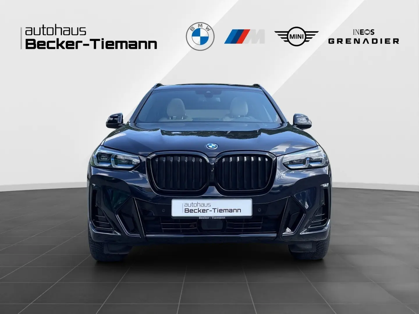 X3 xDrive30e M Sport/ ParkAss+/ ACC/ Laser/ Adap