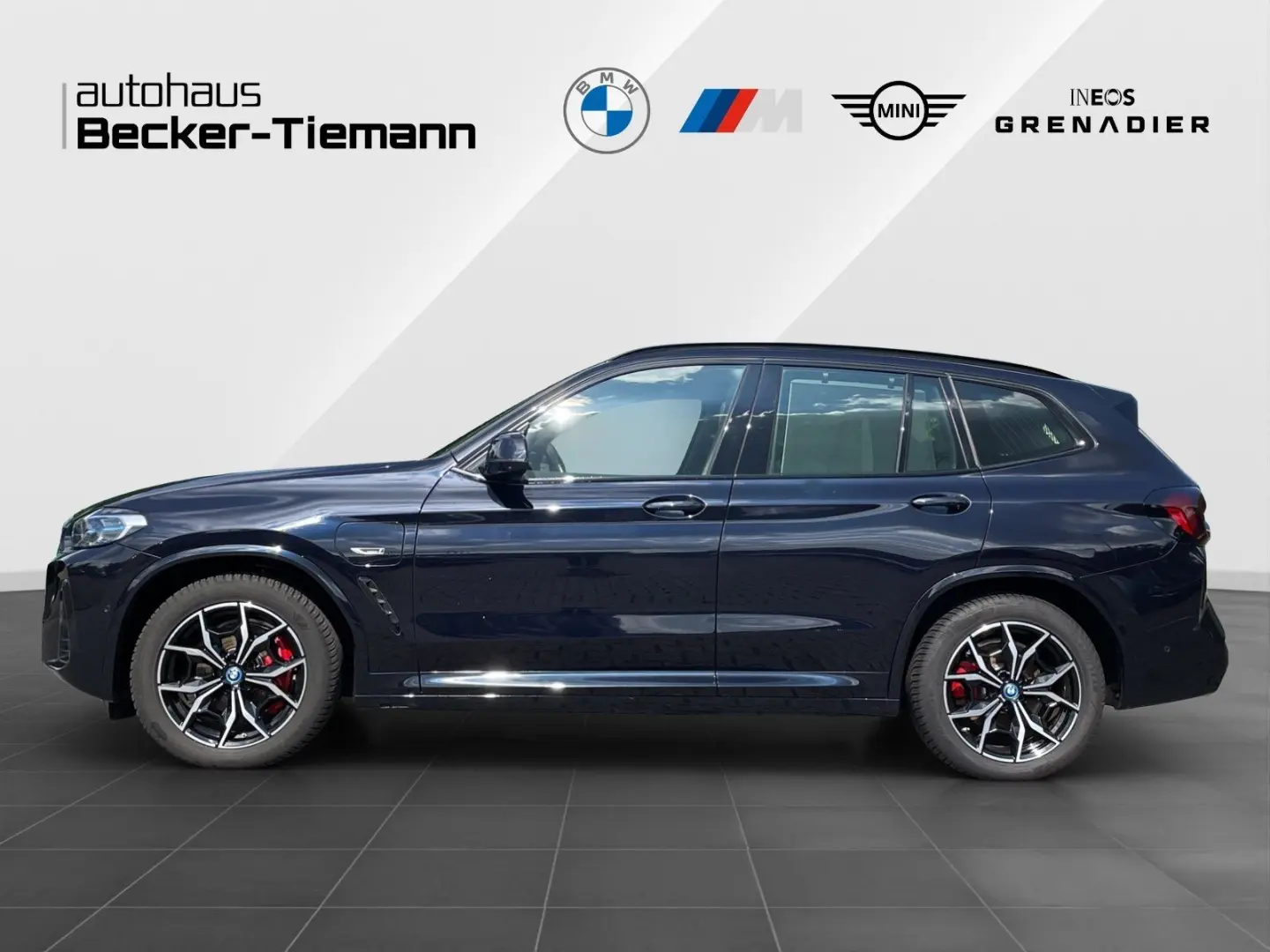 X3 xDrive30e M Sport/ ParkAss+/ ACC/ Laser/ Adap