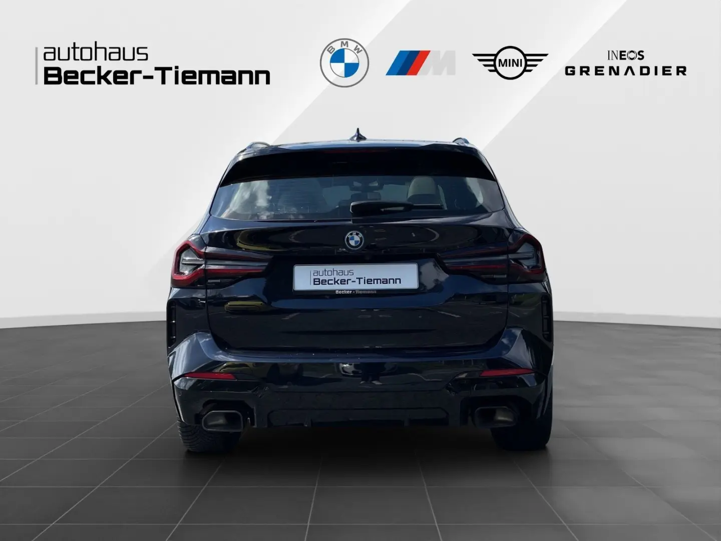 X3 xDrive30e M Sport/ ParkAss+/ ACC/ Laser/ Adap