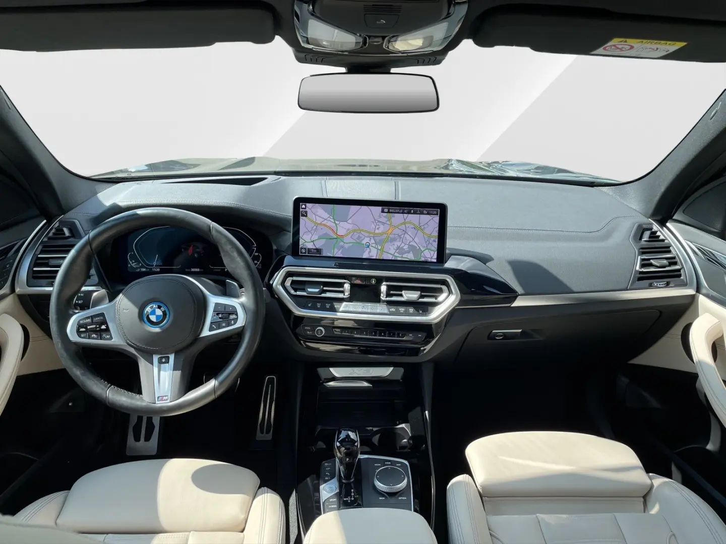 X3 xDrive30e M Sport/ ParkAss+/ ACC/ Laser/ Adap