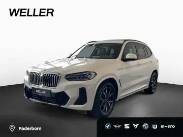 X3 xDri20d M Sport Stdhz Pano H K Laser ACC AHK