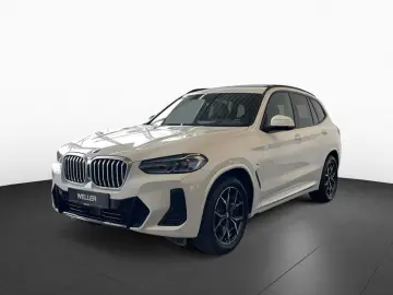 X3 xDri20d M Sport Stdhz,Pano,H/K,Laser,ACC,AHK