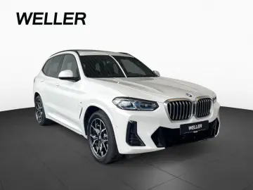 X3 xDri20d M Sport Stdhz,Pano,H/K,Laser,ACC,AHK