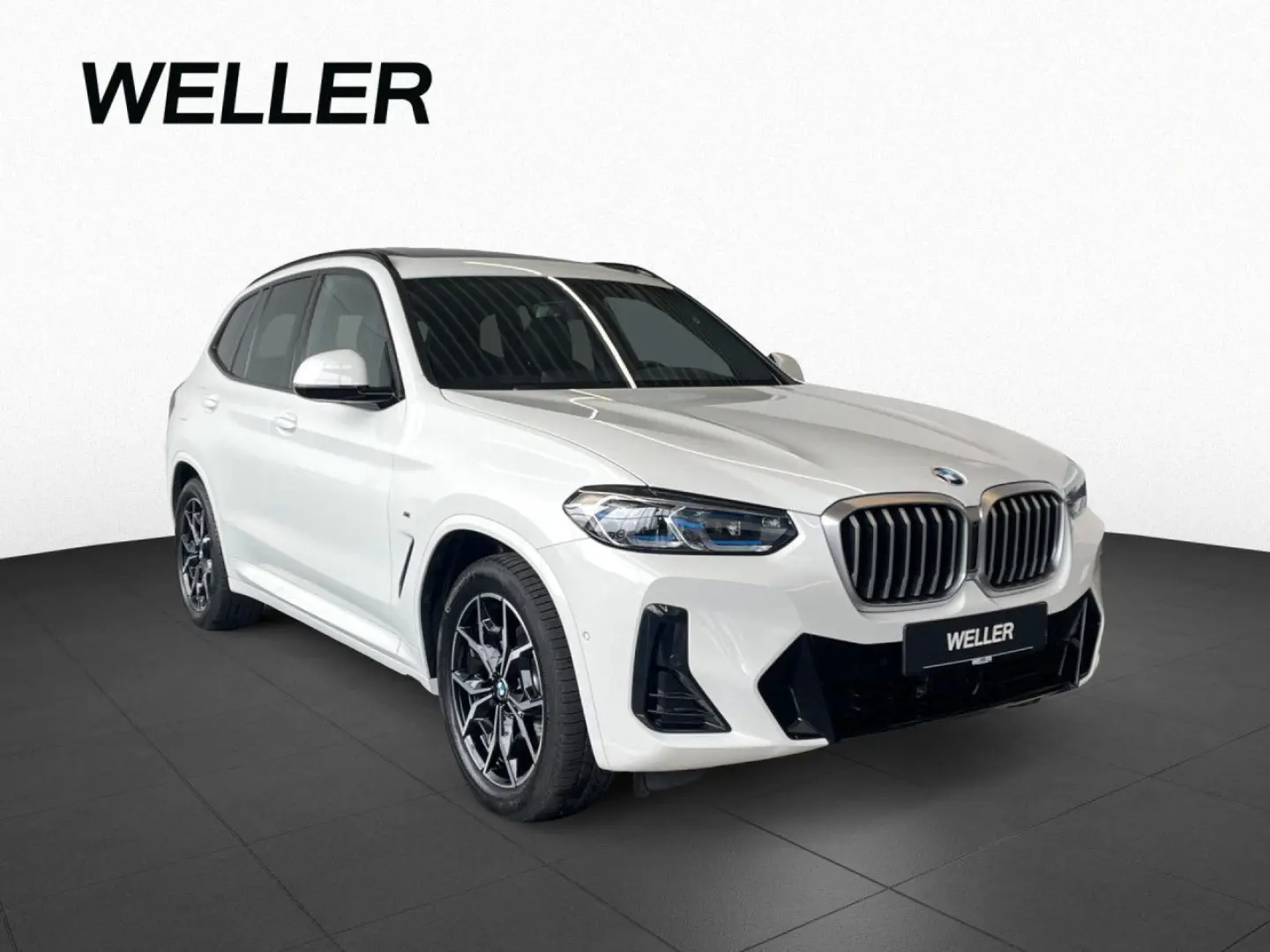 X3 xDri20d M Sport Stdhz,Pano,H/K,Laser,ACC,AHK
