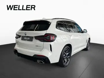 X3 xDri20d M Sport Stdhz,Pano,H/K,Laser,ACC,AHK
