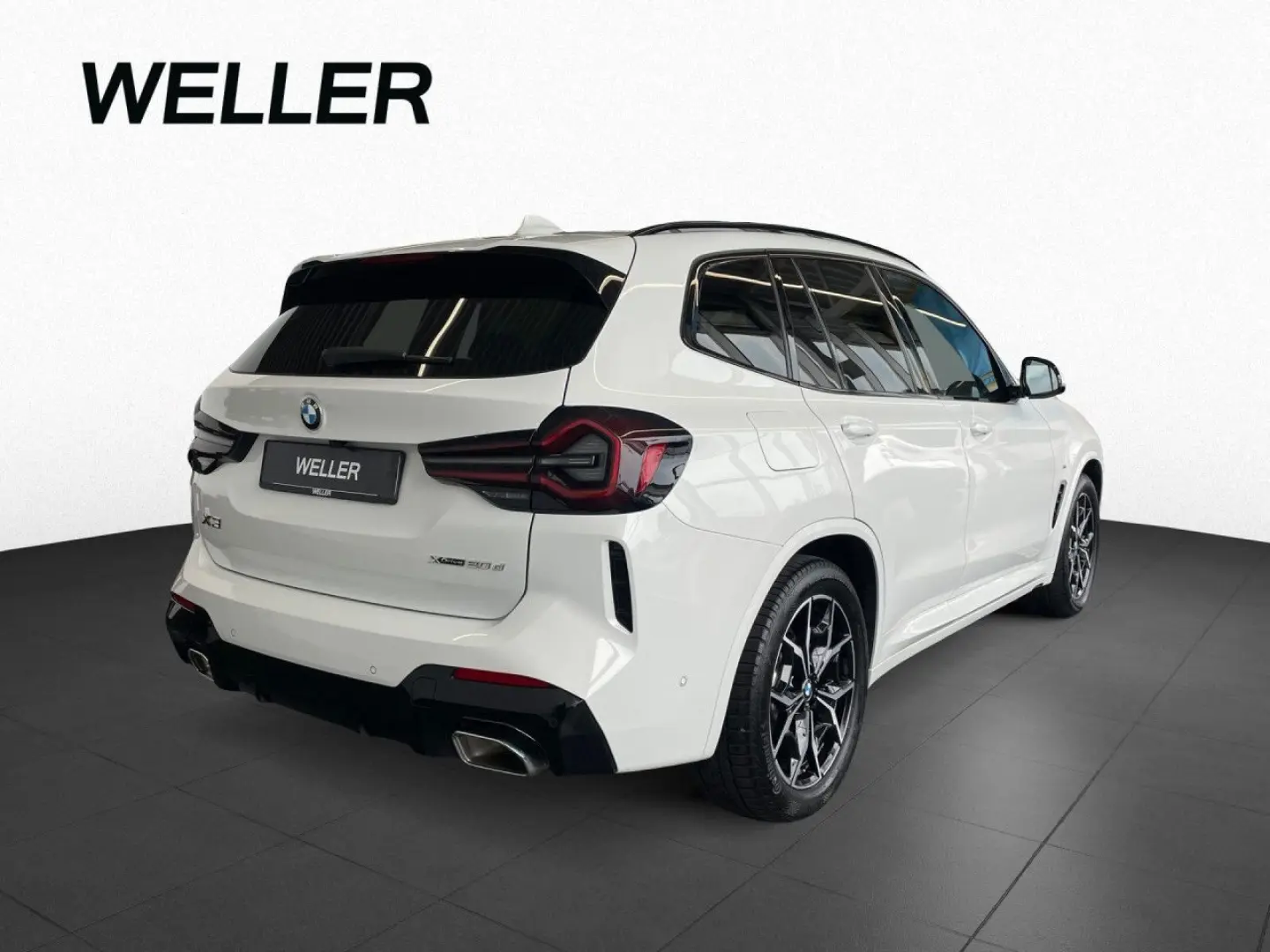 X3 xDri20d M Sport Stdhz,Pano,H/K,Laser,ACC,AHK