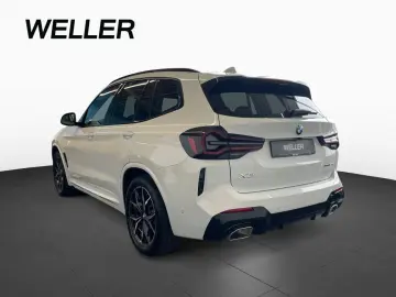 X3 xDri20d M Sport Stdhz,Pano,H/K,Laser,ACC,AHK