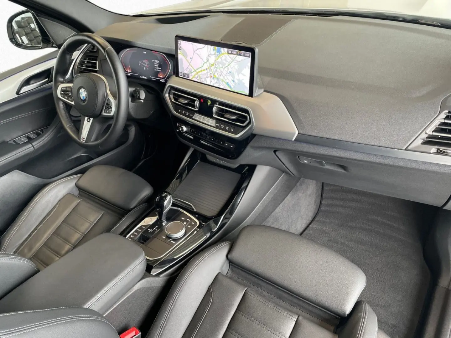 X3 xDri20d M Sport Stdhz,Pano,H/K,Laser,ACC,AHK