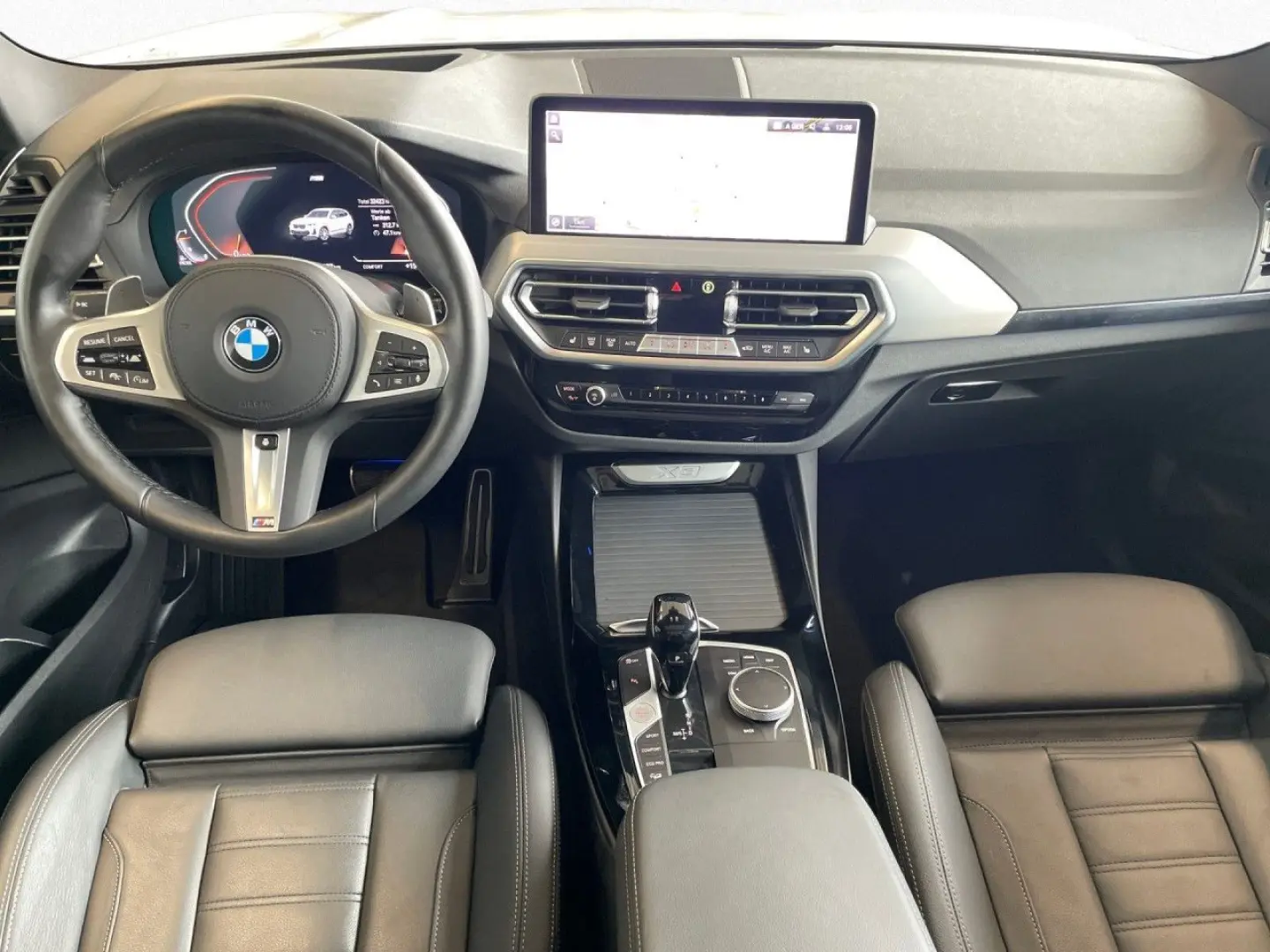 X3 xDri20d M Sport Stdhz,Pano,H/K,Laser,ACC,AHK