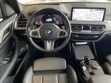 X3 xDri20d M Sport Stdhz,Pano,H/K,Laser,ACC,AHK