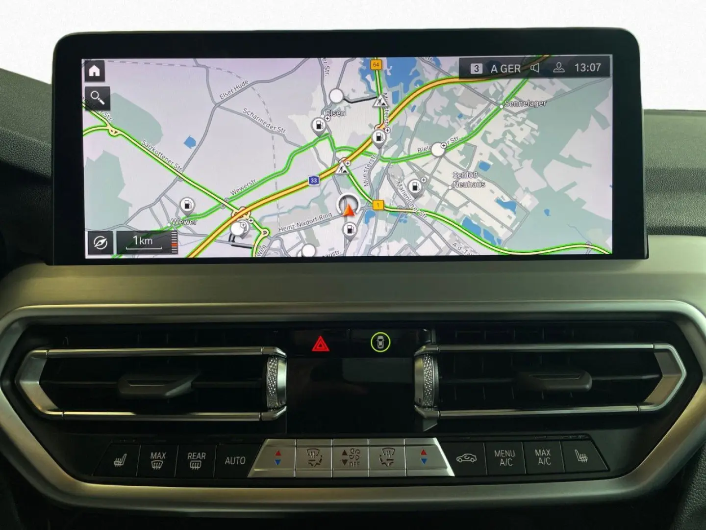 X3 xDri20d M Sport Stdhz,Pano,H/K,Laser,ACC,AHK