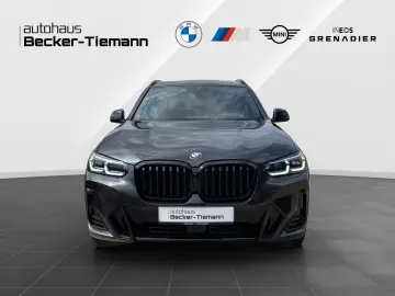 X3 xDrive20d Panorama/Winterfreude/Laser/Driving