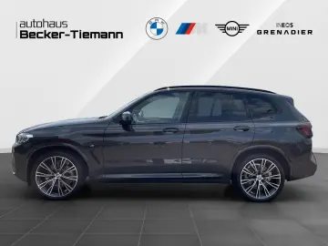 X3 xDrive20d Panorama/Winterfreude/Laser/Driving