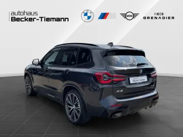 X3 xDrive20d Panorama/Winterfreude/Laser/Driving