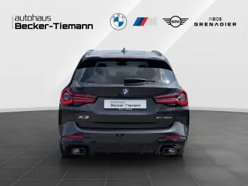 X3 xDrive20d Panorama/Winterfreude/Laser/Driving