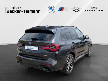 X3 xDrive20d Panorama/Winterfreude/Laser/Driving