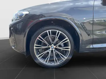 X3 xDrive20d Panorama/Winterfreude/Laser/Driving