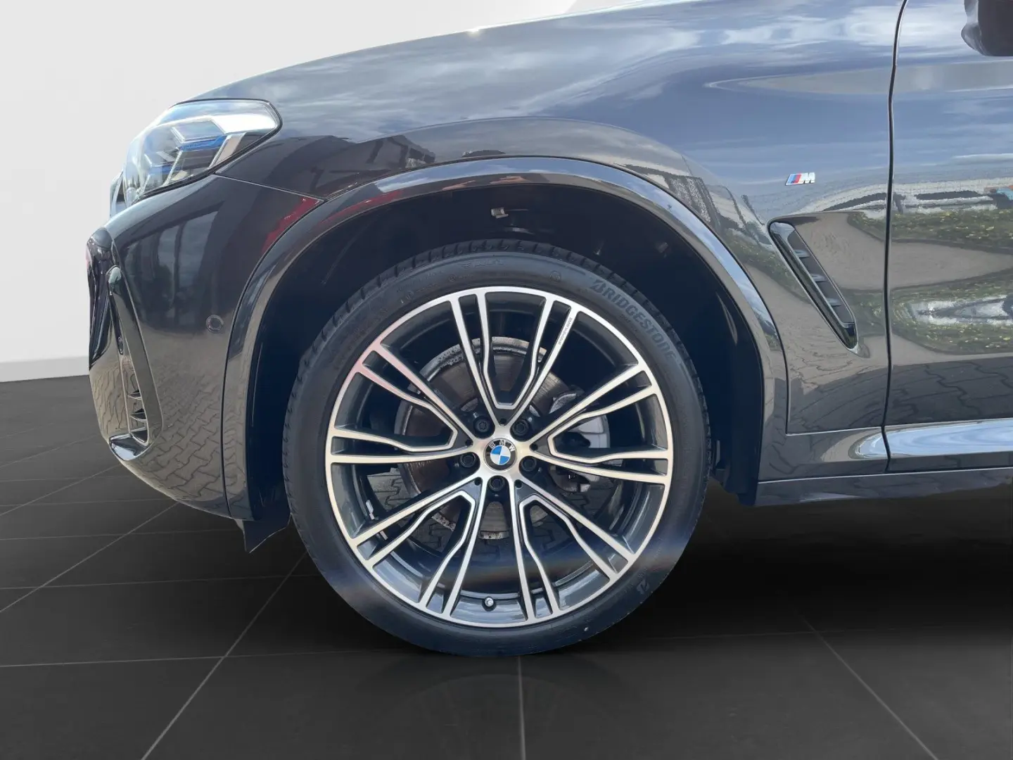 X3 xDrive20d Panorama/Winterfreude/Laser/Driving