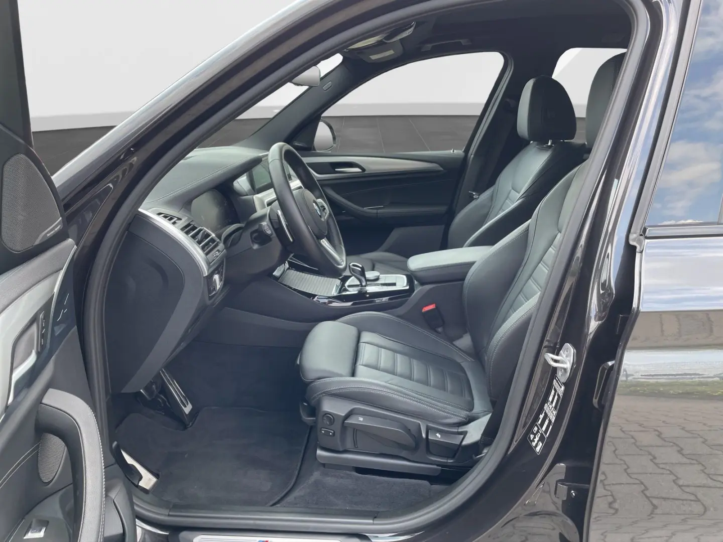 X3 xDrive20d Panorama/Winterfreude/Laser/Driving
