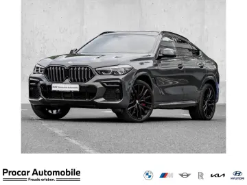 X6 xDrive40d LASER AHK PANO DA PROF 360  HuD