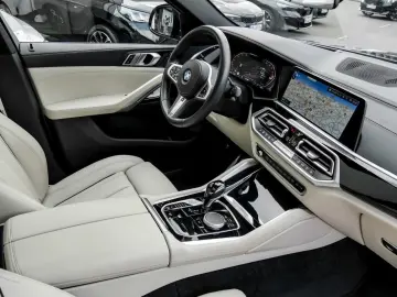 X6 xDrive40d LASER+AHK+PANO+DA PROF+360°+HuD