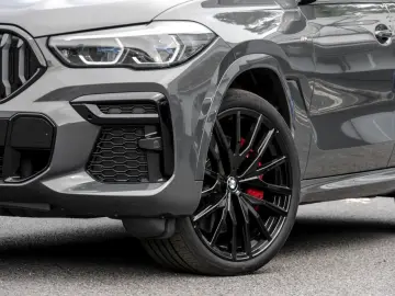 X6 xDrive40d LASER+AHK+PANO+DA PROF+360°+HuD