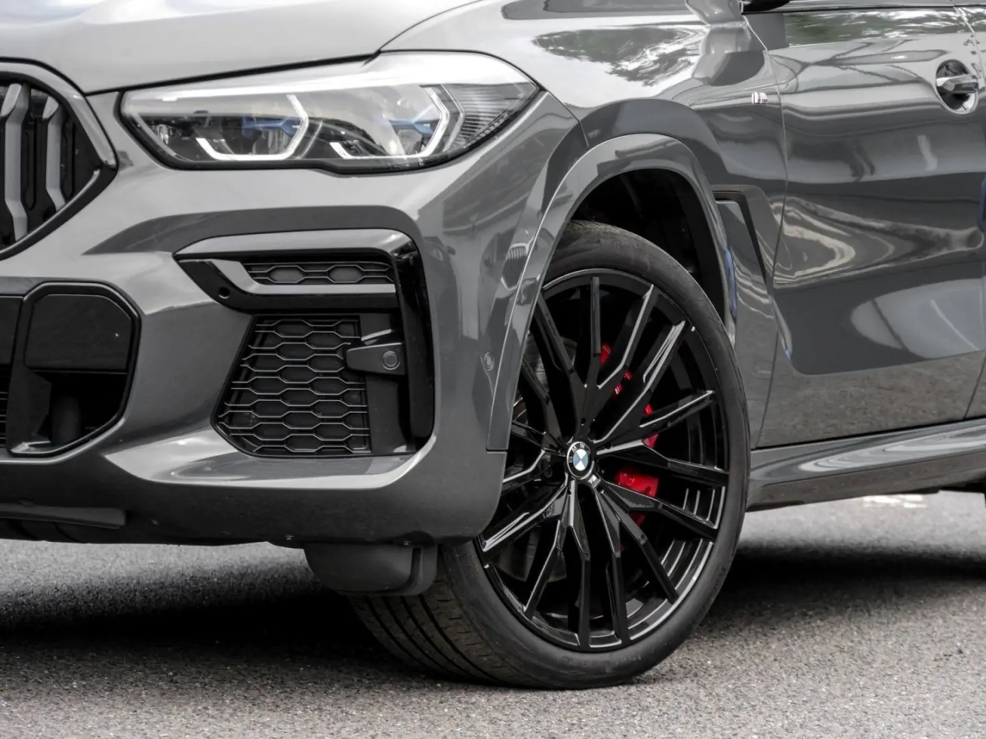 X6 xDrive40d LASER+AHK+PANO+DA PROF+360°+HuD