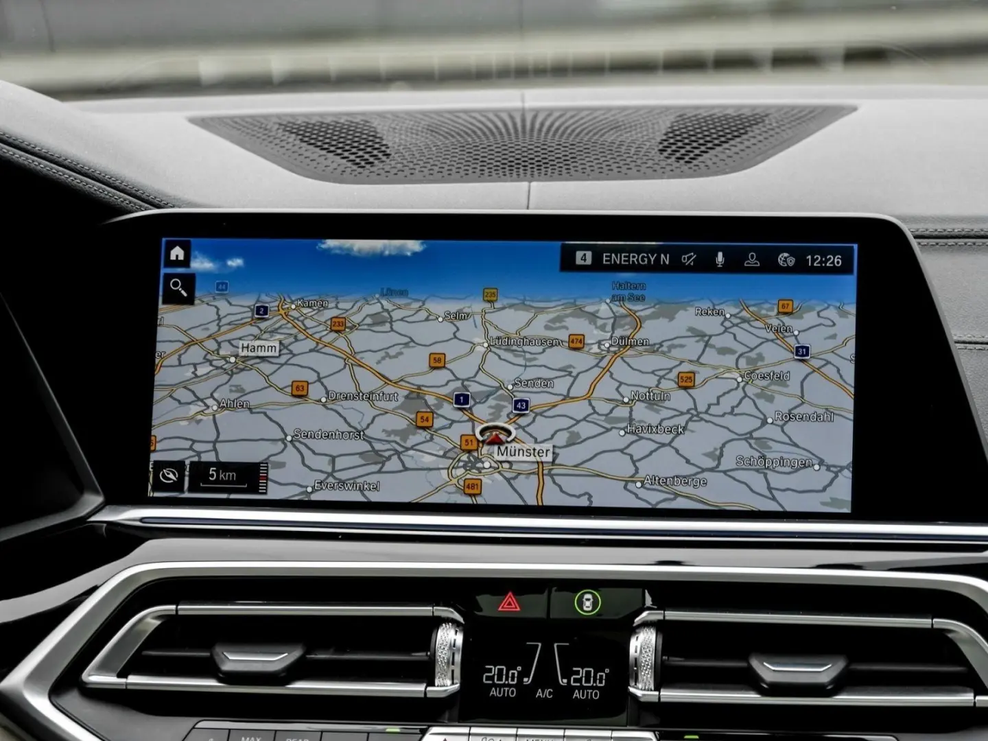 X6 xDrive40d LASER+AHK+PANO+DA PROF+360°+HuD