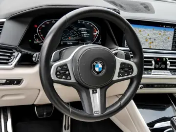 X6 xDrive40d LASER+AHK+PANO+DA PROF+360°+HuD