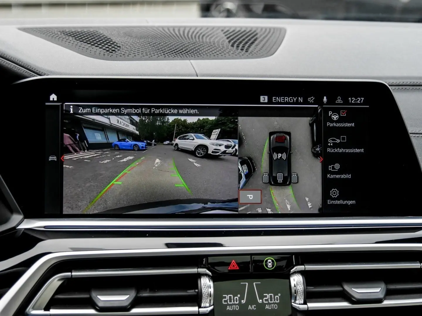 X6 xDrive40d LASER+AHK+PANO+DA PROF+360°+HuD