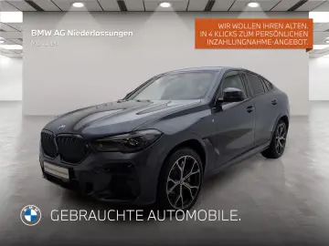 X6 xDrive30d M Sport Standheizung Harman K