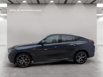X6 xDrive30d M Sport Standheizung Harman/K
