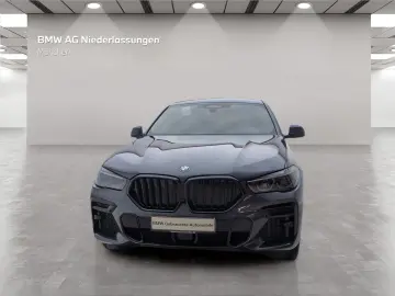 X6 xDrive30d M Sport Standheizung Harman/K