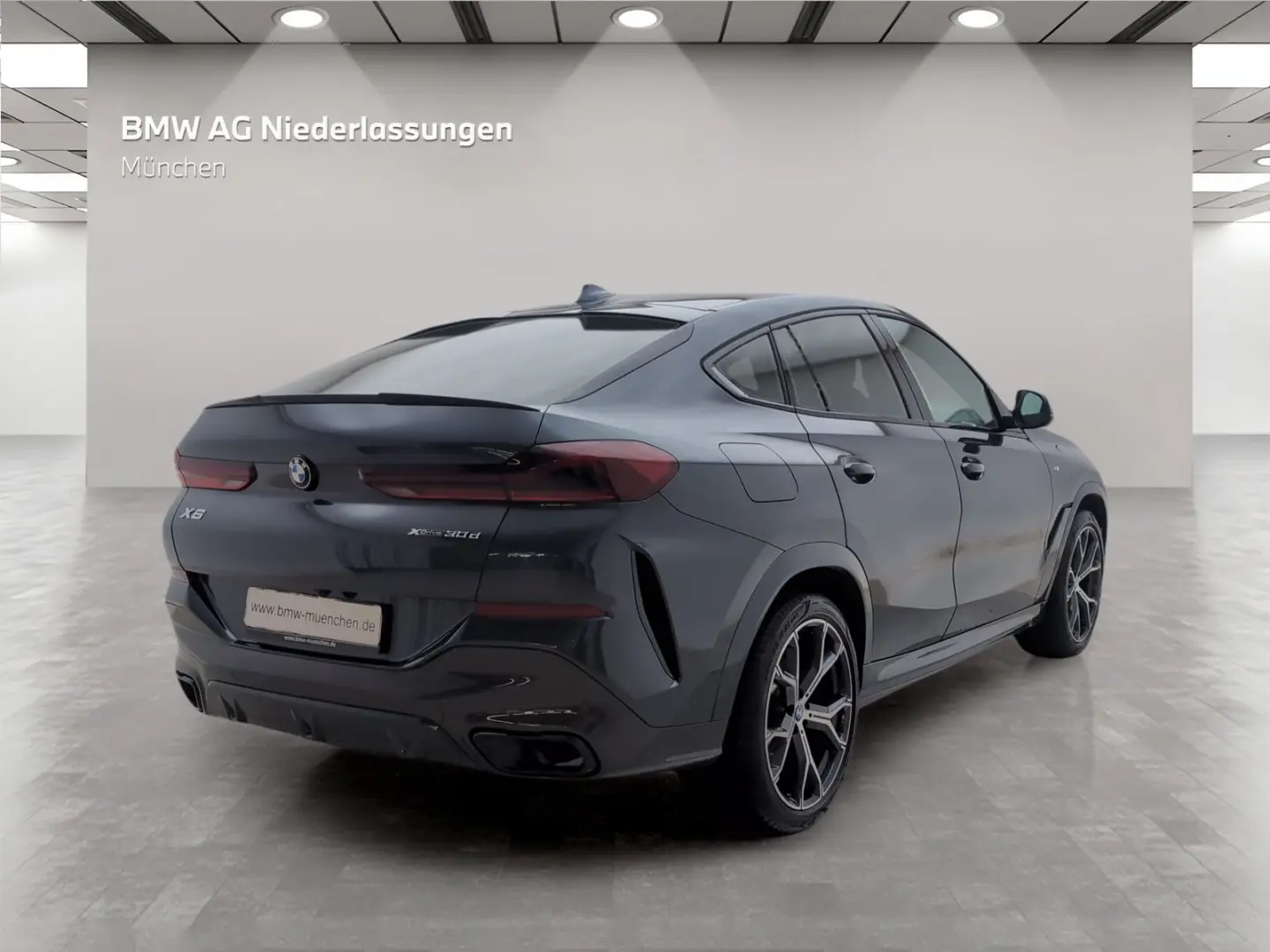X6 xDrive30d M Sport Standheizung Harman/K