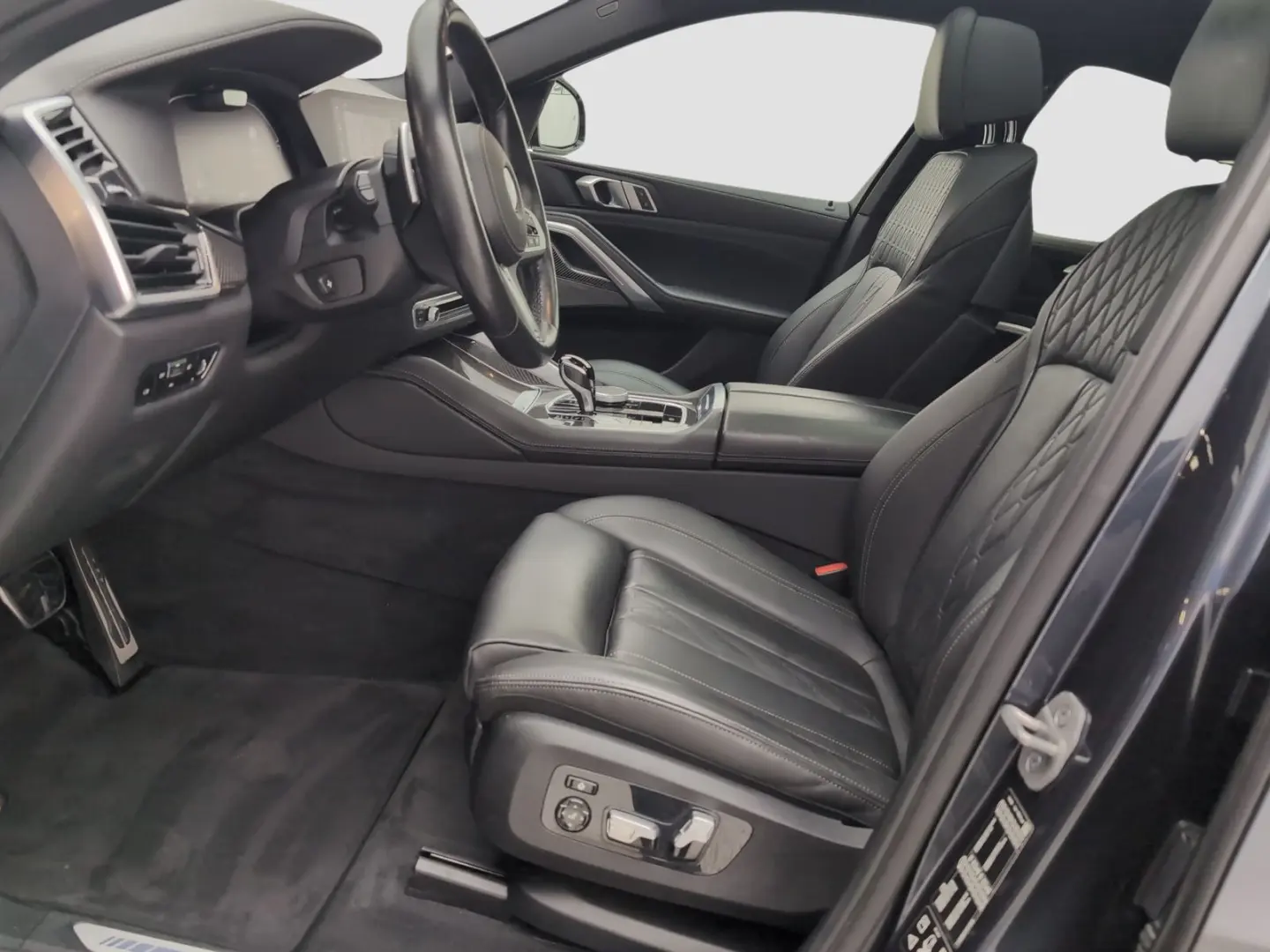 X6 xDrive30d M Sport Standheizung Harman/K