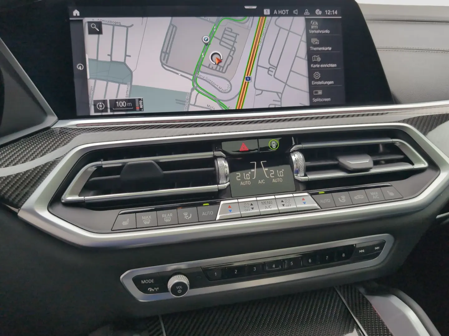 X6 xDrive30d M Sport Standheizung Harman/K