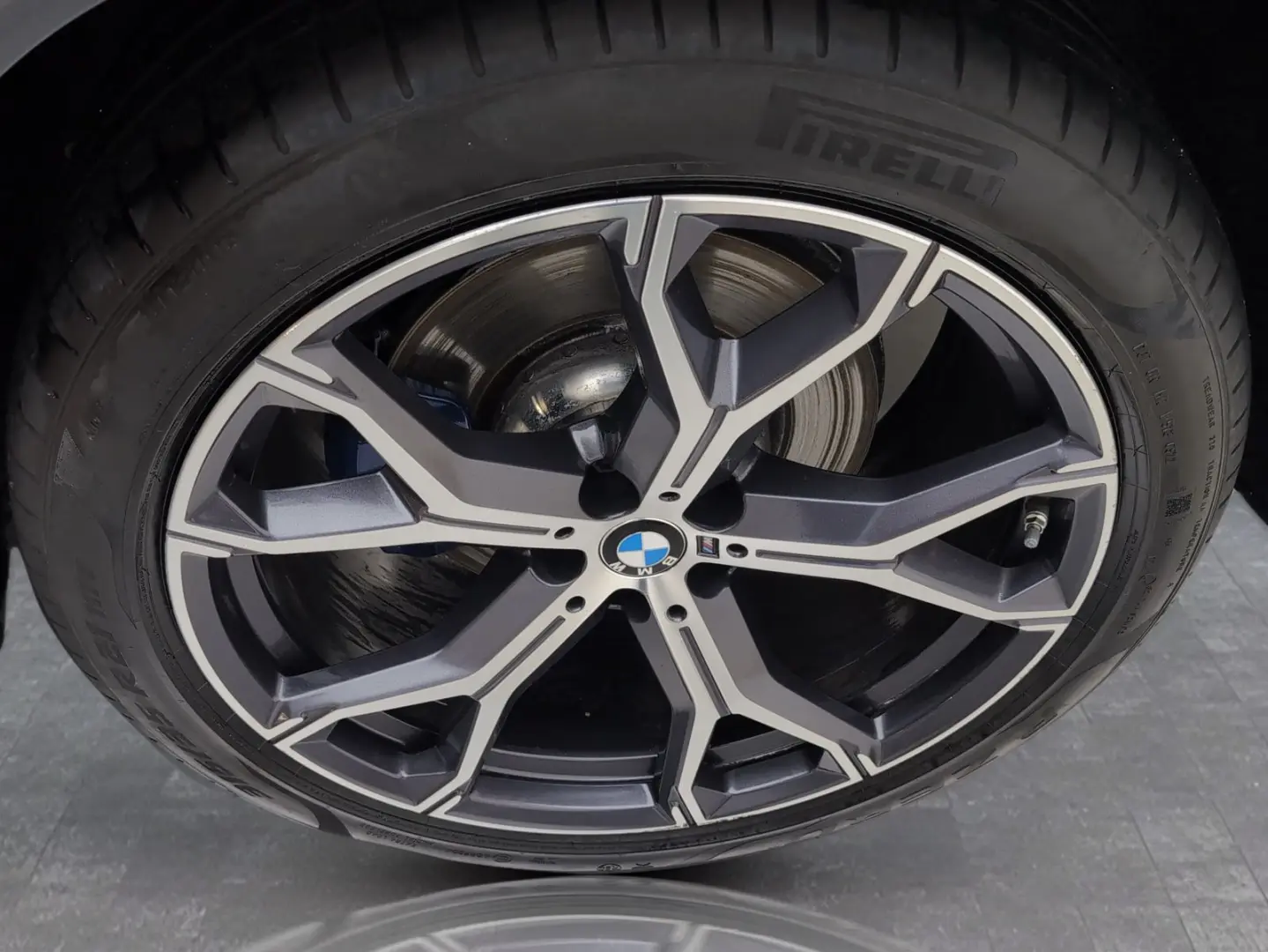 X6 xDrive30d M Sport Standheizung Harman/K